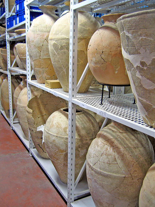 Israel Department of Antiquities and Museums